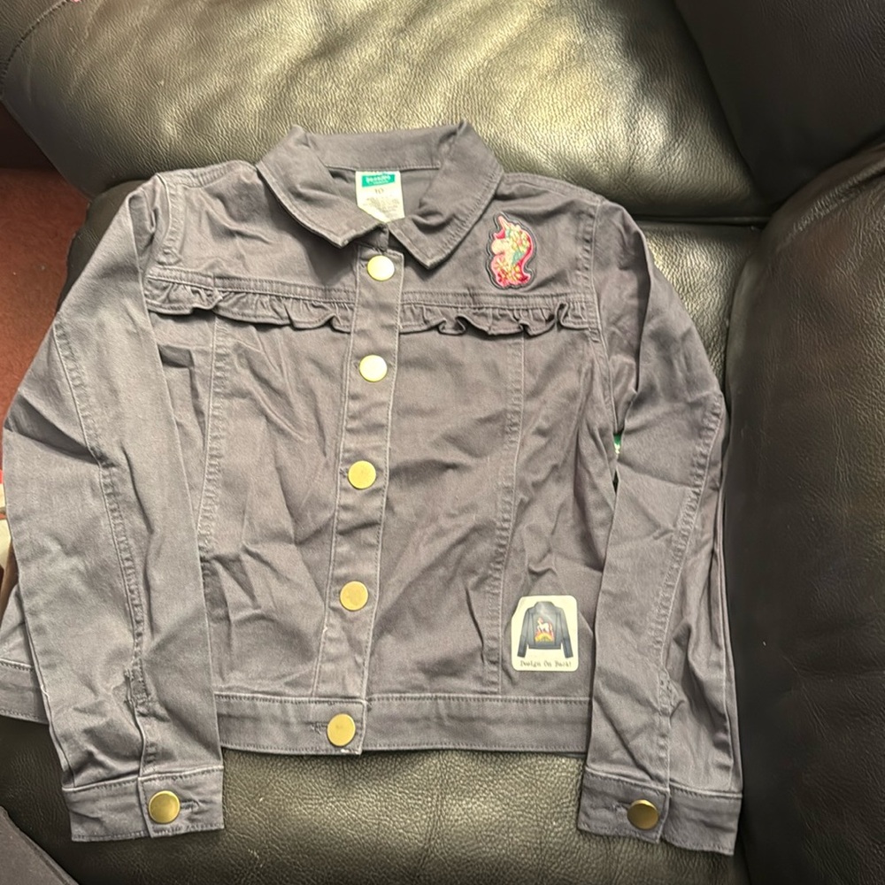 Unicorn jacket